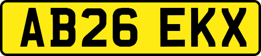 AB26EKX