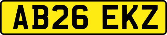 AB26EKZ