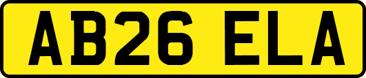 AB26ELA