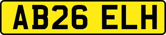 AB26ELH