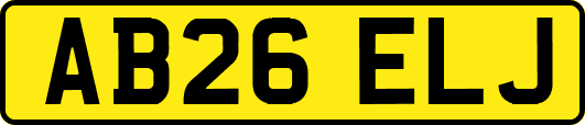 AB26ELJ