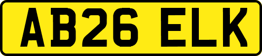 AB26ELK
