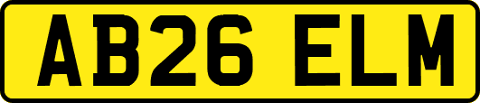 AB26ELM