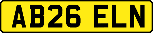AB26ELN