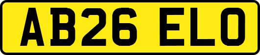 AB26ELO