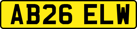 AB26ELW