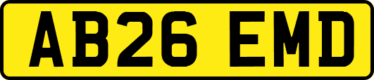 AB26EMD