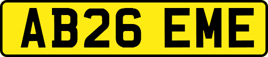 AB26EME