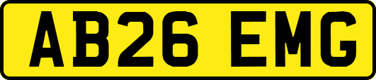 AB26EMG