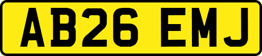 AB26EMJ