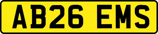 AB26EMS