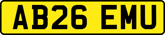 AB26EMU