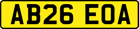 AB26EOA
