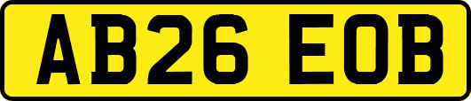 AB26EOB