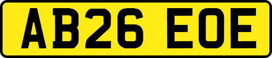 AB26EOE