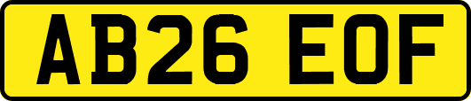 AB26EOF