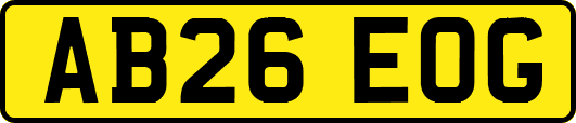 AB26EOG