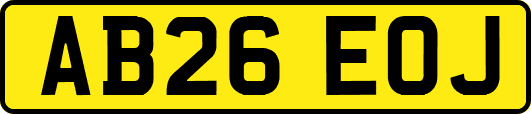 AB26EOJ