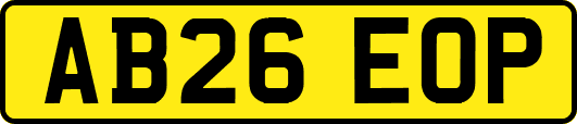 AB26EOP