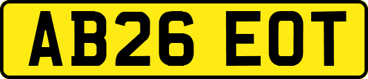 AB26EOT