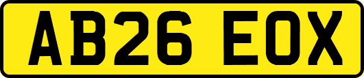 AB26EOX