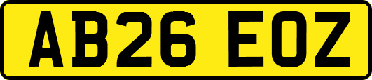 AB26EOZ