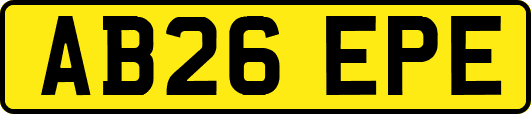 AB26EPE