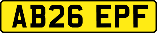 AB26EPF