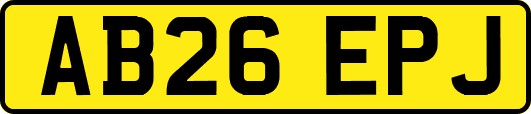 AB26EPJ