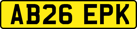 AB26EPK