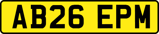 AB26EPM