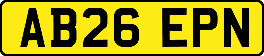AB26EPN