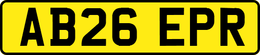 AB26EPR