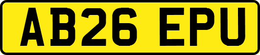 AB26EPU