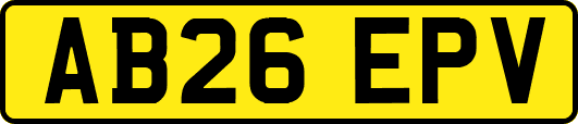 AB26EPV