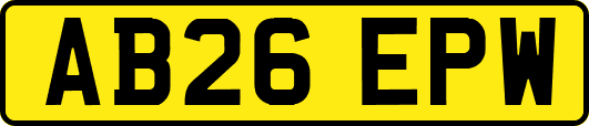 AB26EPW