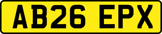 AB26EPX