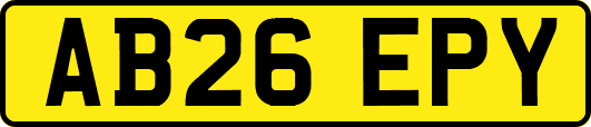 AB26EPY