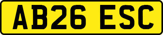 AB26ESC