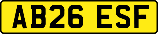 AB26ESF