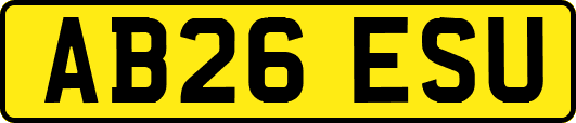 AB26ESU
