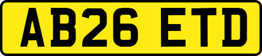 AB26ETD