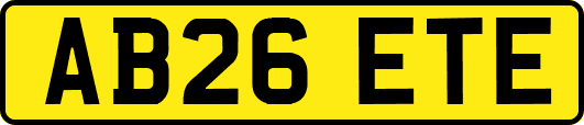 AB26ETE