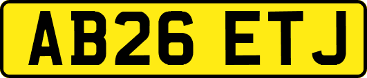 AB26ETJ