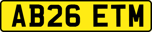 AB26ETM