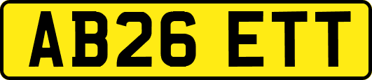 AB26ETT