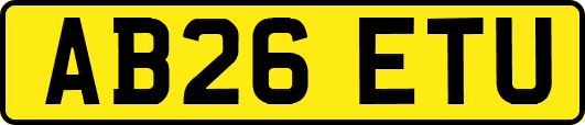 AB26ETU