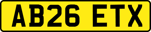 AB26ETX