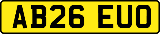 AB26EUO