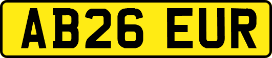 AB26EUR